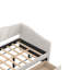 Lit plateforme tapissier avec rangement Aquavia-2045869556