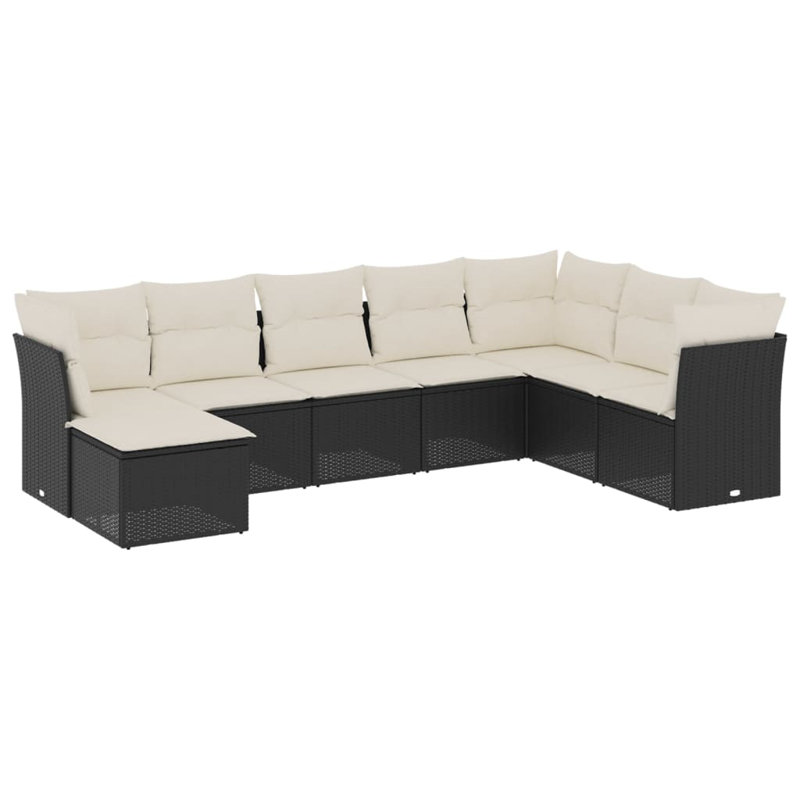 Vidaxl Garden Sofa Set