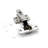 Sugatsune Stainless Steel Soft-Closing Euro Cup Hinge