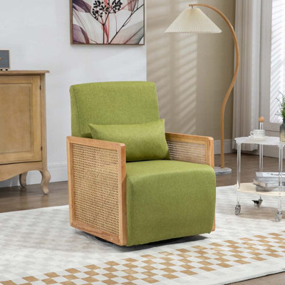 Fauteuil pivotant de 24,02 po Crestone
