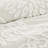 Cozy Cotton Chenille Bedding Set, Farmhouse Style, Full/queen