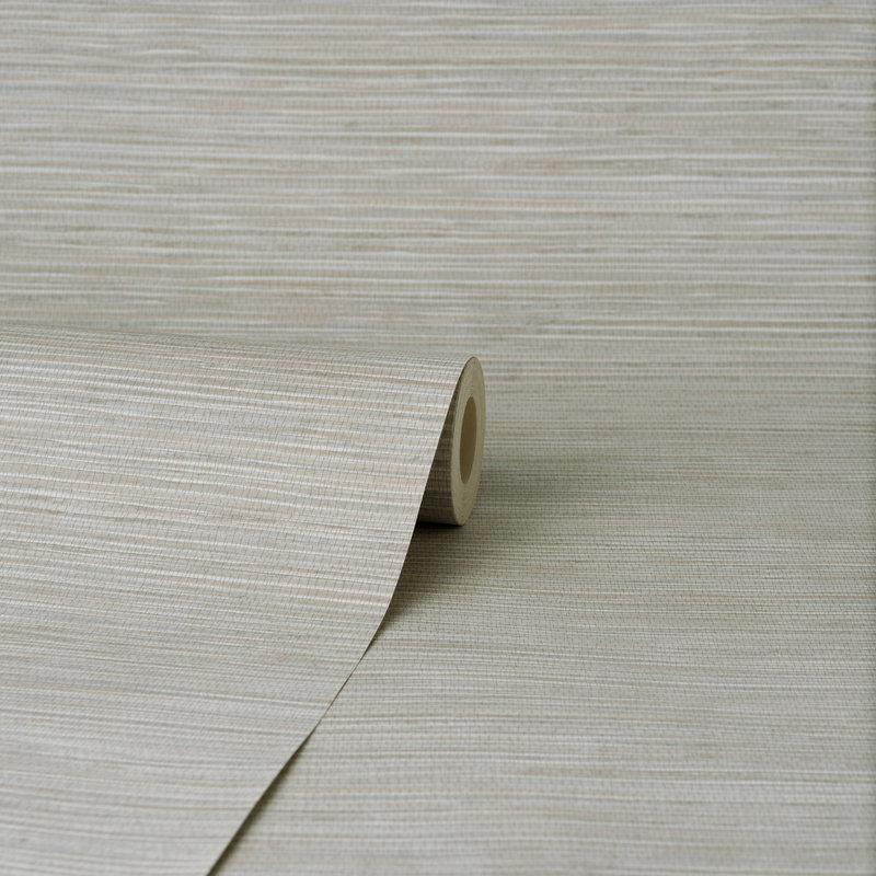 Papier peint neutre Aluta, Gris