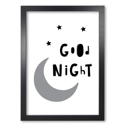 Good Night Moon - Painting
