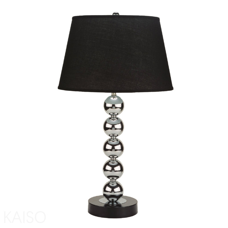 Lampe de table moderne élégante 2pc