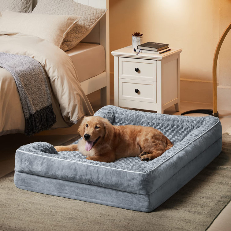 https://assets.wfcdn.com/im/73518301/resize-h755-w755%5Ecompr-r85/2554/255407652/Dog+Beds+For+Extra+Large+Dogs%2C+Washable+Dog+Bed%2C+Bolster+Dog+Sofa+Bed+With+Waterproof+Lining+%26+Non-Skid+Bottom%2C+Orthopedic+Egg+Foam+Dog+Couch+For+Pet+Sleeping%2C+Pet+Bed+For+Extra+Large+Dogs.jpg