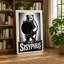 In My Sisyphus Expressionism - Wrapped Canvas-2143888541-2143888528