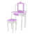 Purple is out of stock