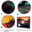 «Marnique Orange and Yellow Muscle Car Melody» sur impression sur toile-88536124-88536125