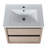 Bathroom Vanity with 2 Soft Close Drawers