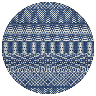 Tapis Tisdell avec envers antidérapant