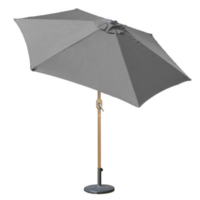 14cm Tilt Balcony Parasol