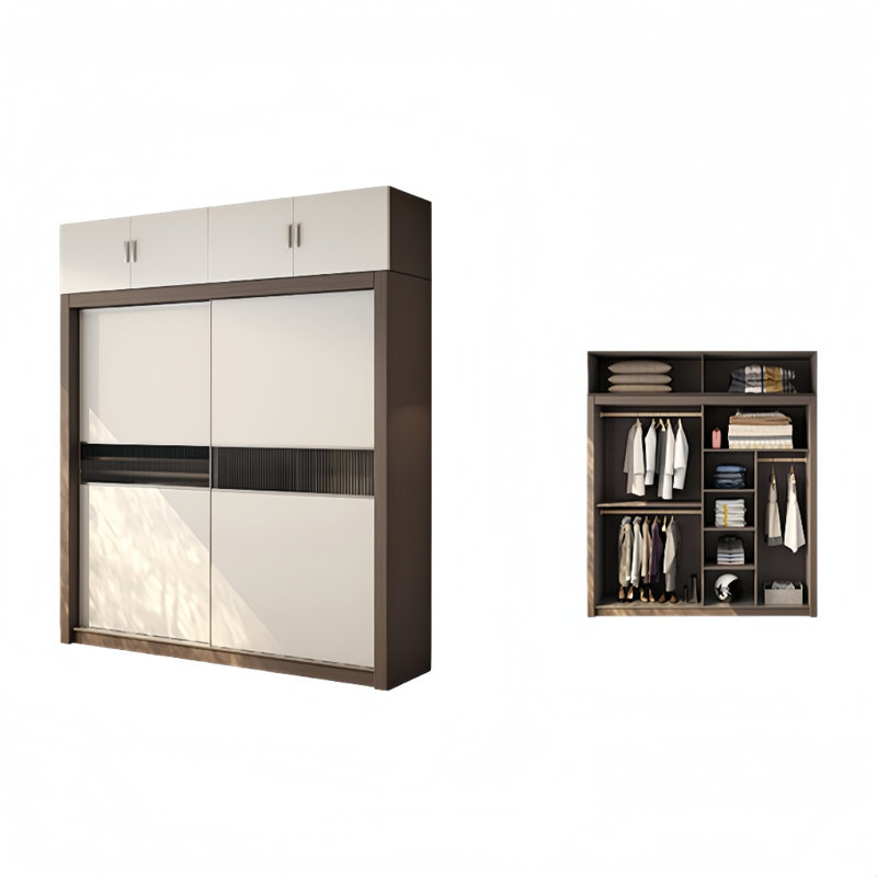 Philisma, 94" H x 79" W x 22" D