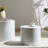2-Pieces Nesting Coffee Table Set-1305736103