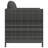 Patio Chair with Cushions