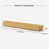 Natural wood