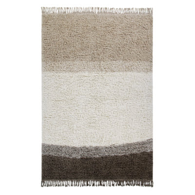 Striped Area Rug