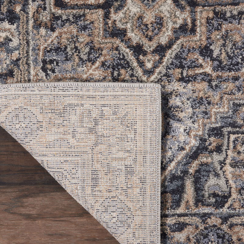 Melani Oriental Indoor Rug, Runner 2'2" x 7'6"