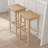 Smythe Solid Wood 30 inch Bar Stool-1453420004-1462307567