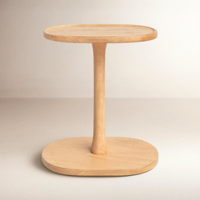 Galveston 20" Mango End Table
