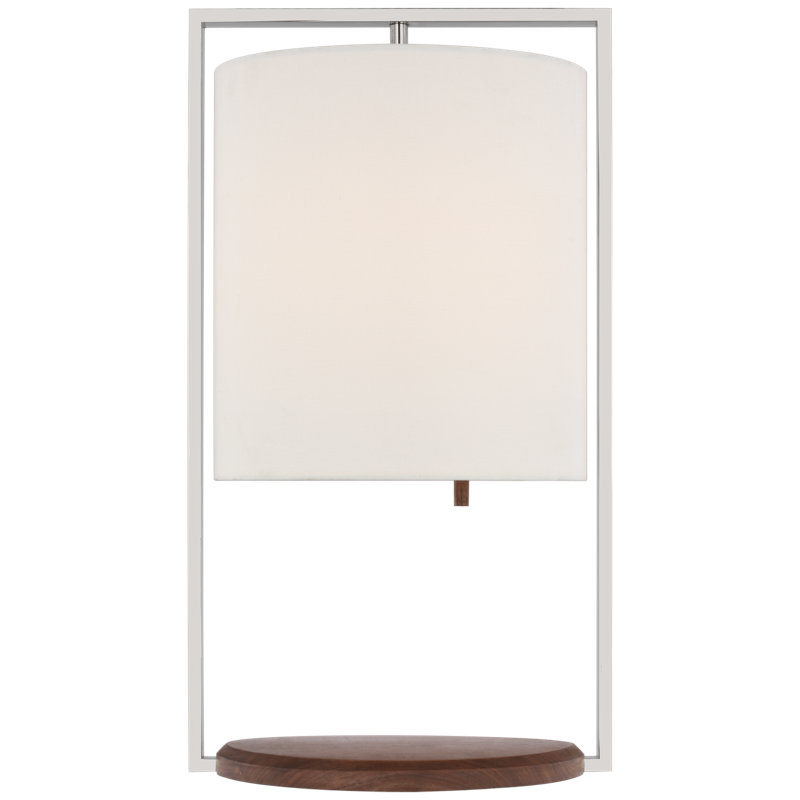 Zenz Table Lamp, Antique Brass