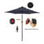 Parasol de marché lumineux 7,5 pi Atanase-2051477505-2051477507