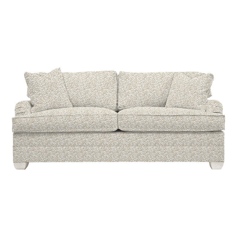 East Lake Sleep Sofa, Worthy Snow, Casa Blanca