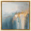 Art Remedy, toile abstraite bleue délavée Glimpse of Heaven II-111143193-111143194
