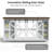 Earlin Rectangle Aquarium Stand-480850473