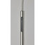 Lampe sur pied à DEL 68 po Fadya