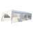 30'' W x 10'' D Party Tent