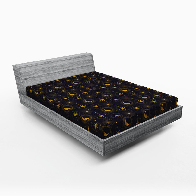 Microfiber Fitted Sheet, Full Fitted Sheet