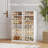 Foldable Shoe Rack Organizer