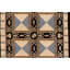 Handmade Cotton and Wool Oriental Area Rug