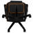 Inbox Zero Adjustable Height and Flip Up PC & Racing Game Chair-1948217275