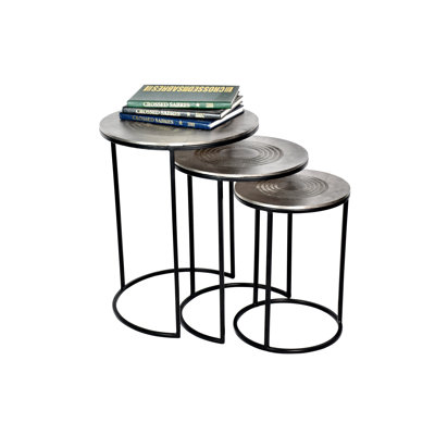 3 - Piece Living Room Table Set