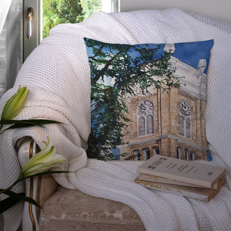  Coussin 14 po