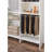 Rev-A-Shelf Pull Out Pants Organizer for Custom Closet, Chrome, PSC-2414CR-65000985