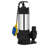 Submersible Pump With 2'' Discharge & Automatic Float Switch