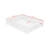 Queen Floor Bed With Safety Guardrails-2120676067