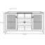 Buffet en bois massif Kitchen-943721708