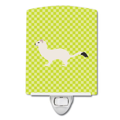 Stoat Short-Tailed Weasel Night Light