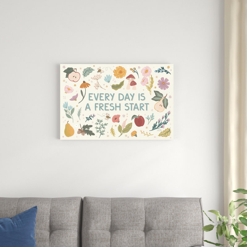 " September Sweetness I ", 48" H x 32" W x 1.25" D