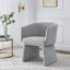 Fauteuil d'appoint rembourré Tallu-1414915578