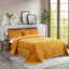 Solid Colour Coverlet with Pillow Shams Included-163231521-163231529