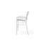 Chaise de café empilable en aluminium Bazza-591412392-591412389