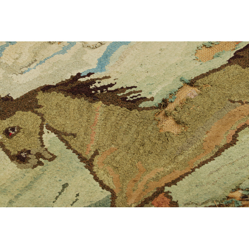 One-of-a-Kind 2'6x3'1 Area Rug