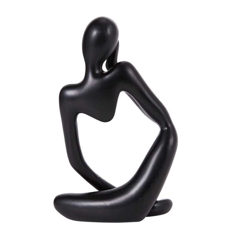 Bartolome Resin Figurine / Sculpture Decorative Object