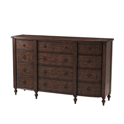 Naseby 12 - Drawer Dresser