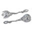 Magnolia Salad Servers