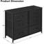 Commode 6 tiroirs Vazrig-1367379647